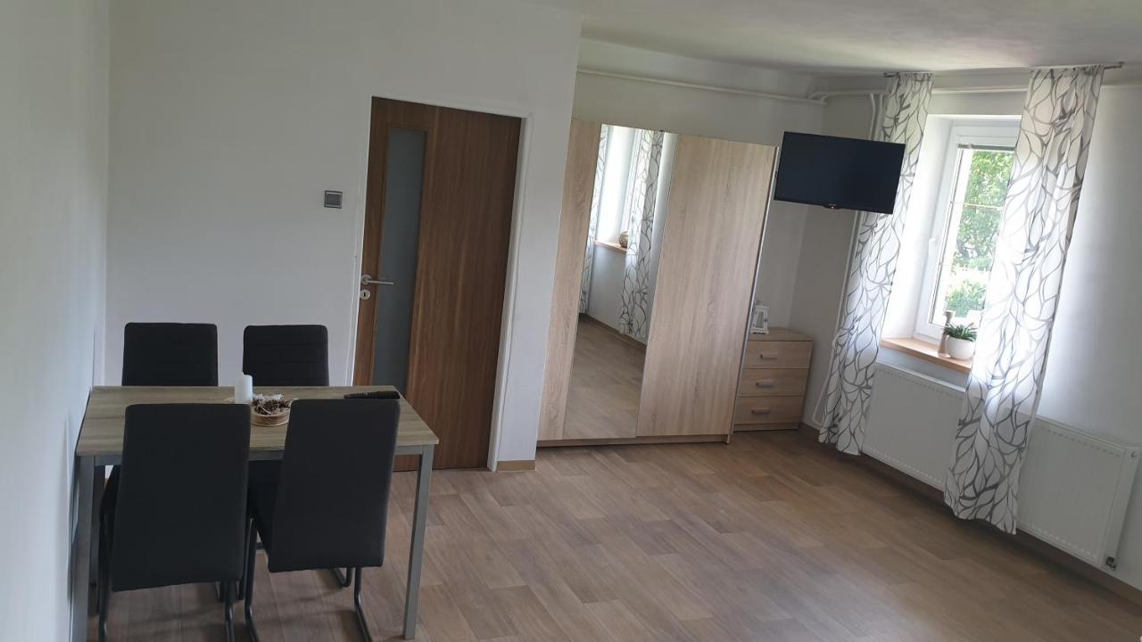 Ubytování v soukromí - U Hlinků Horní Maršov Exterior foto