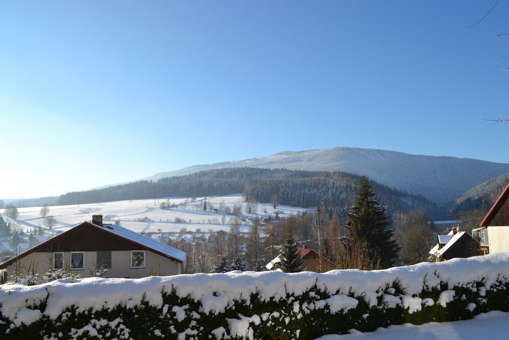 Ubytování v soukromí - U Hlinků Horní Maršov Exterior foto
