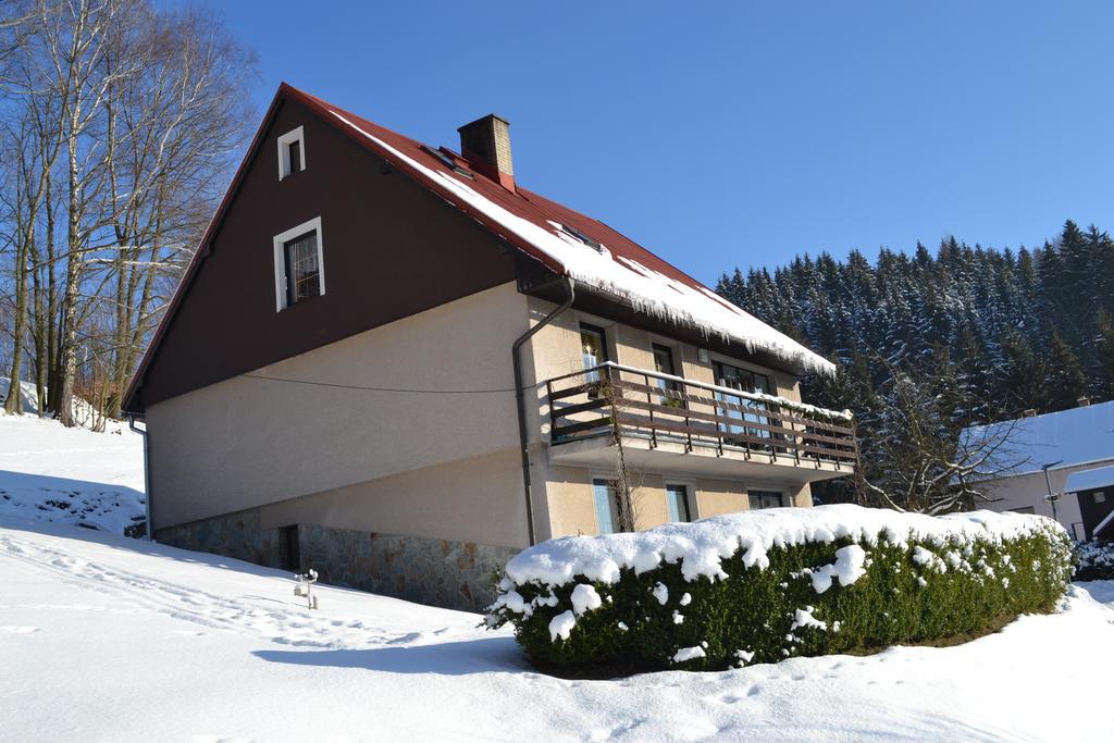 Ubytování v soukromí - U Hlinků Horní Maršov Exterior foto
