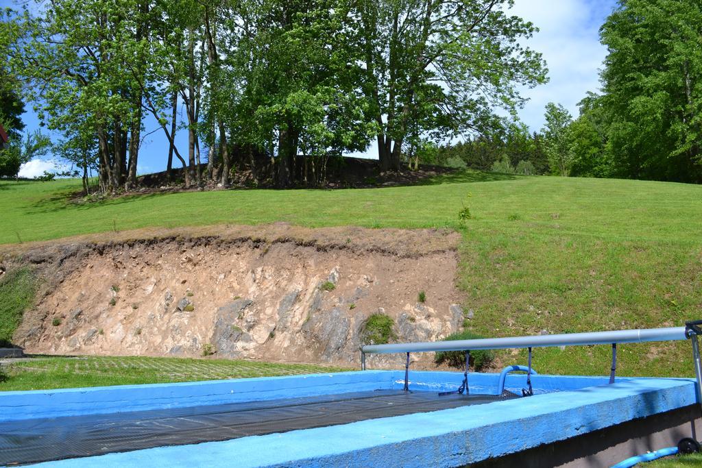 Ubytování v soukromí - U Hlinků Horní Maršov Exterior foto
