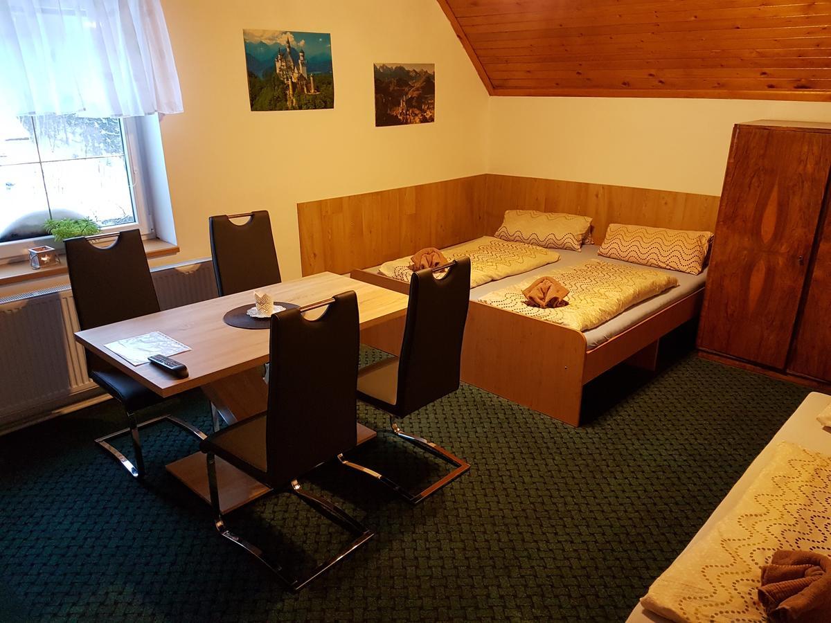 Ubytování v soukromí - U Hlinků Horní Maršov Exterior foto