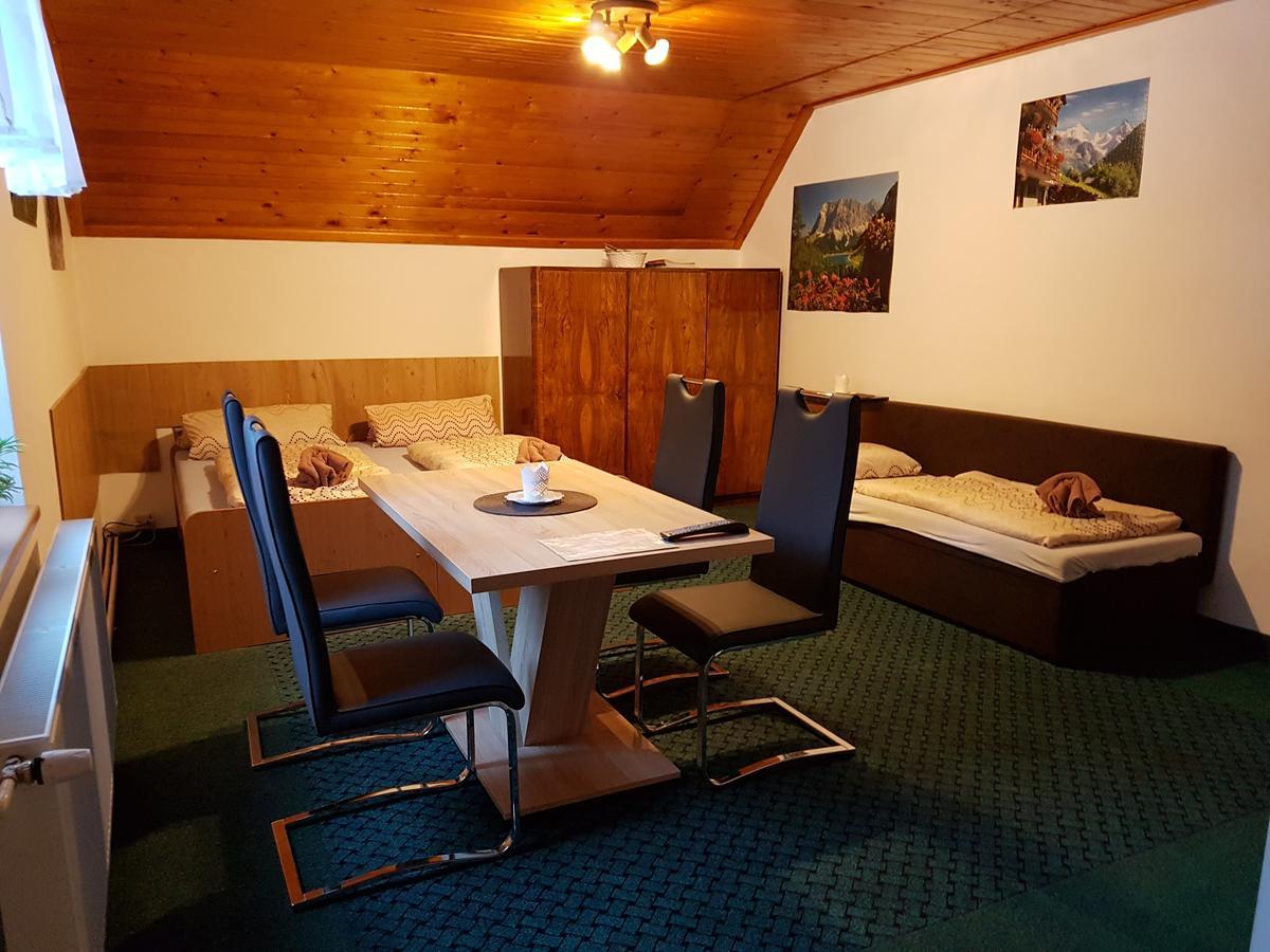Ubytování v soukromí - U Hlinků Horní Maršov Exterior foto