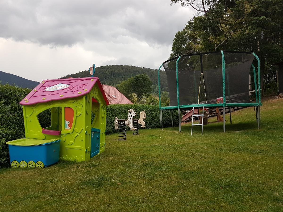 Ubytování v soukromí - U Hlinků Horní Maršov Exterior foto